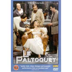 Le Paltoquet (DVD)
